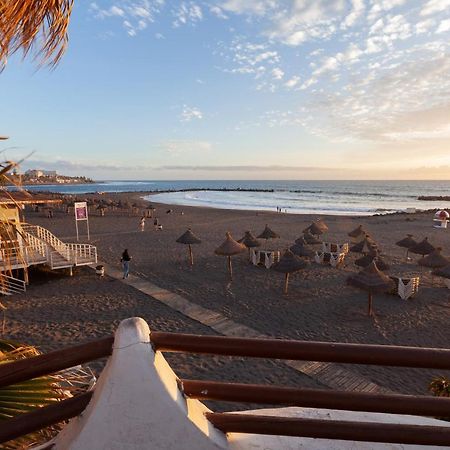 Apartamento En Primera Linea De Playa, Centrico, Tranquilo Плайя-де-лас-Амерікас Екстер'єр фото