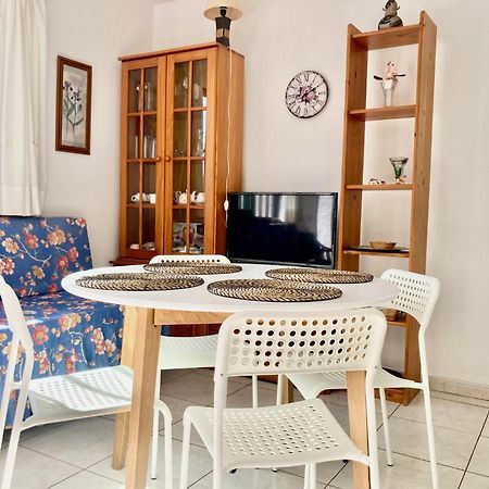 Apartamento En Primera Linea De Playa, Centrico, Tranquilo Плайя-де-лас-Амерікас Екстер'єр фото