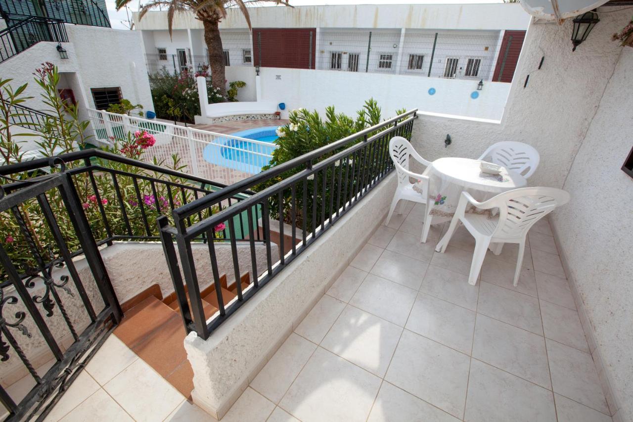 Apartamento En Primera Linea De Playa, Centrico, Tranquilo Плайя-де-лас-Амерікас Екстер'єр фото