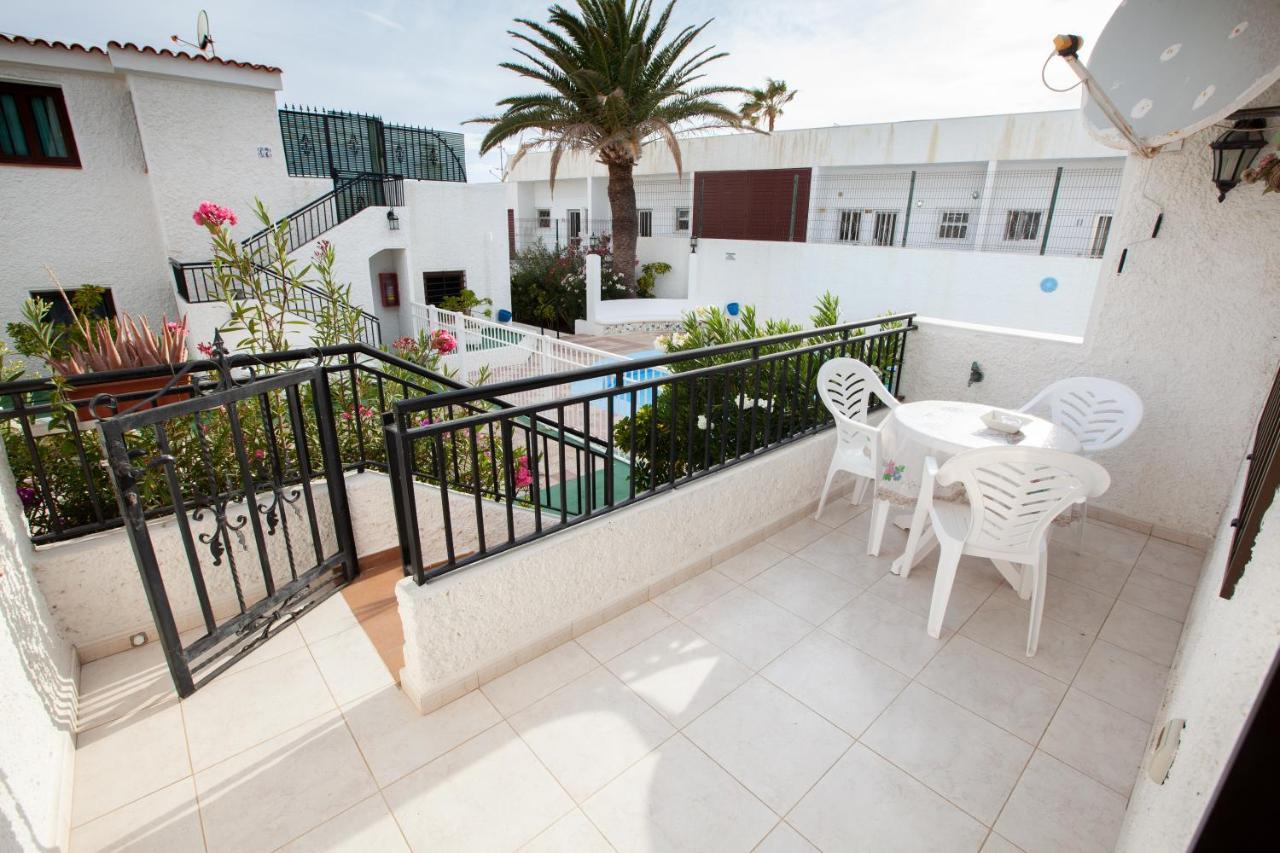 Apartamento En Primera Linea De Playa, Centrico, Tranquilo Плайя-де-лас-Амерікас Екстер'єр фото