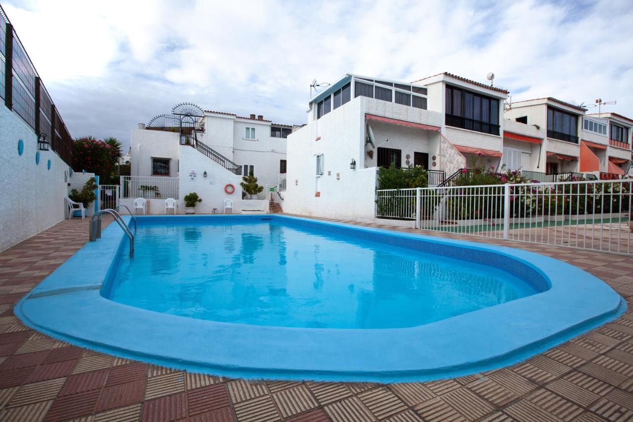 Apartamento En Primera Linea De Playa, Centrico, Tranquilo Плайя-де-лас-Амерікас Екстер'єр фото