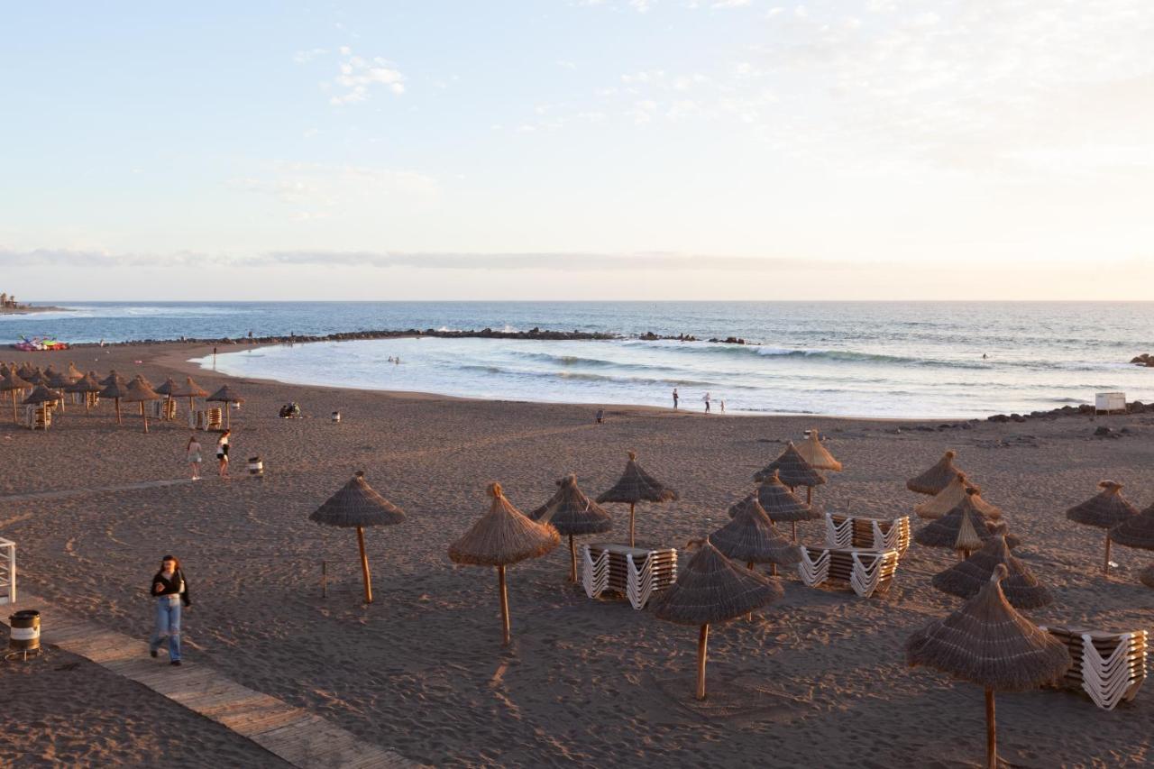 Apartamento En Primera Linea De Playa, Centrico, Tranquilo Плайя-де-лас-Амерікас Екстер'єр фото