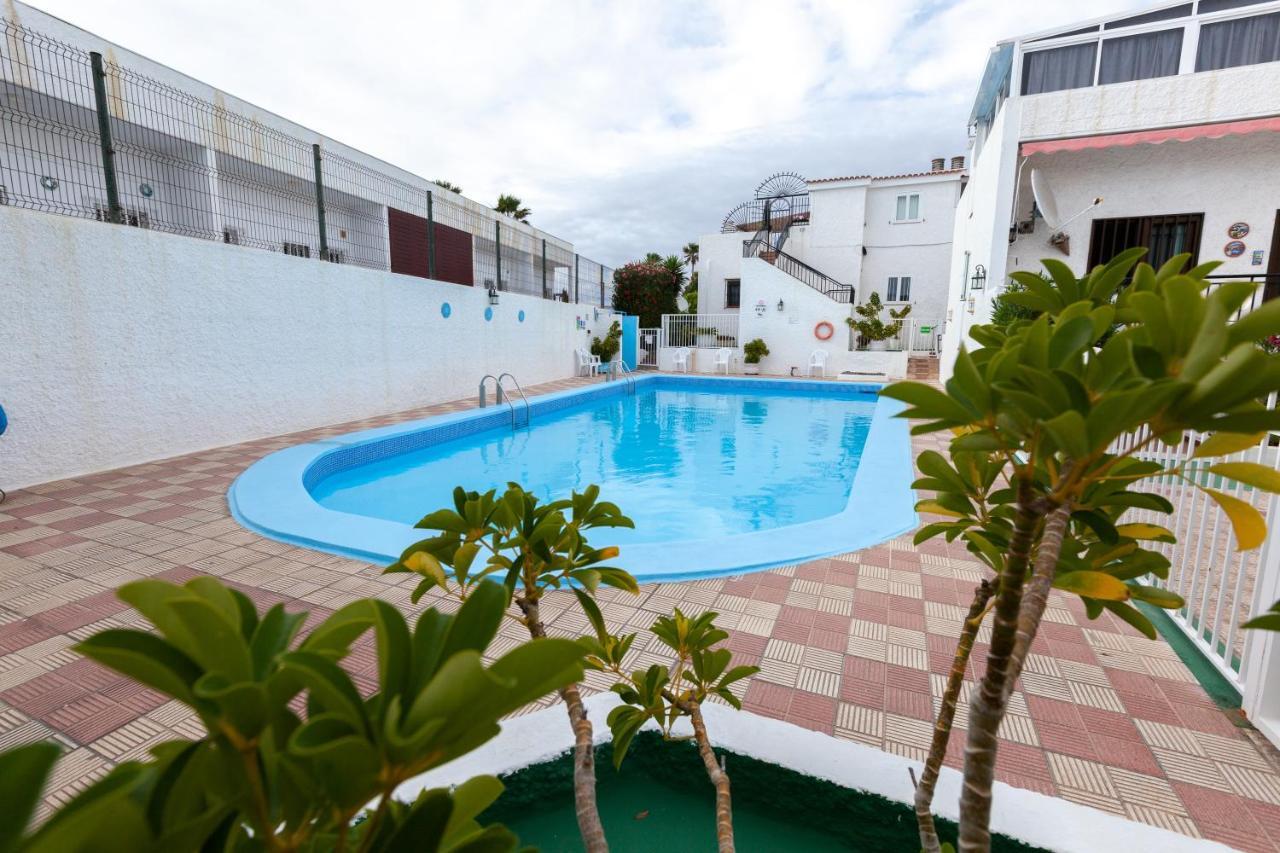 Apartamento En Primera Linea De Playa, Centrico, Tranquilo Плайя-де-лас-Амерікас Екстер'єр фото