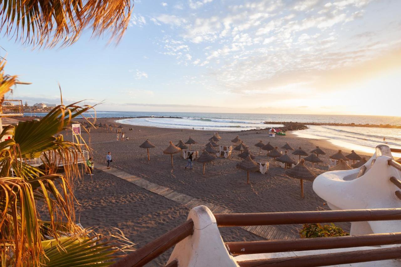 Apartamento En Primera Linea De Playa, Centrico, Tranquilo Плайя-де-лас-Амерікас Екстер'єр фото