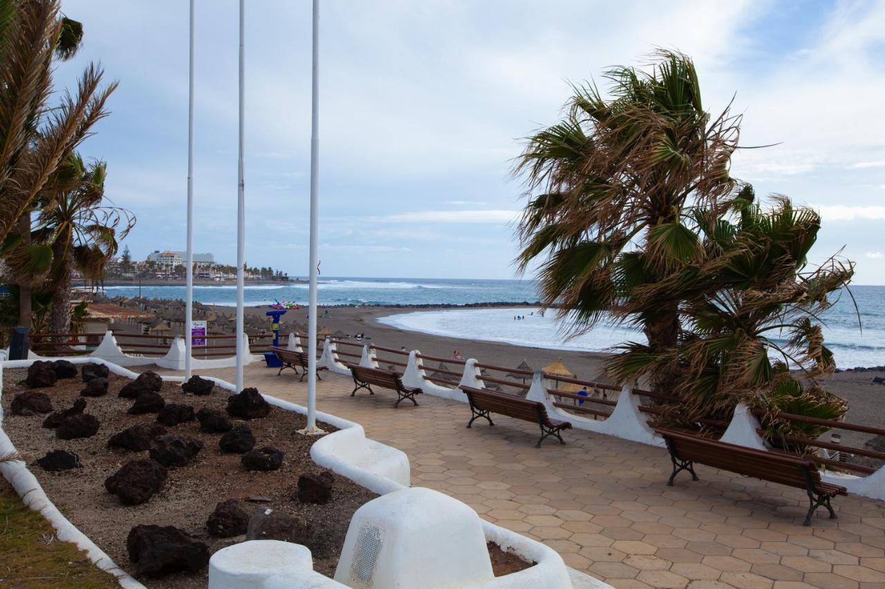 Apartamento En Primera Linea De Playa, Centrico, Tranquilo Плайя-де-лас-Амерікас Екстер'єр фото
