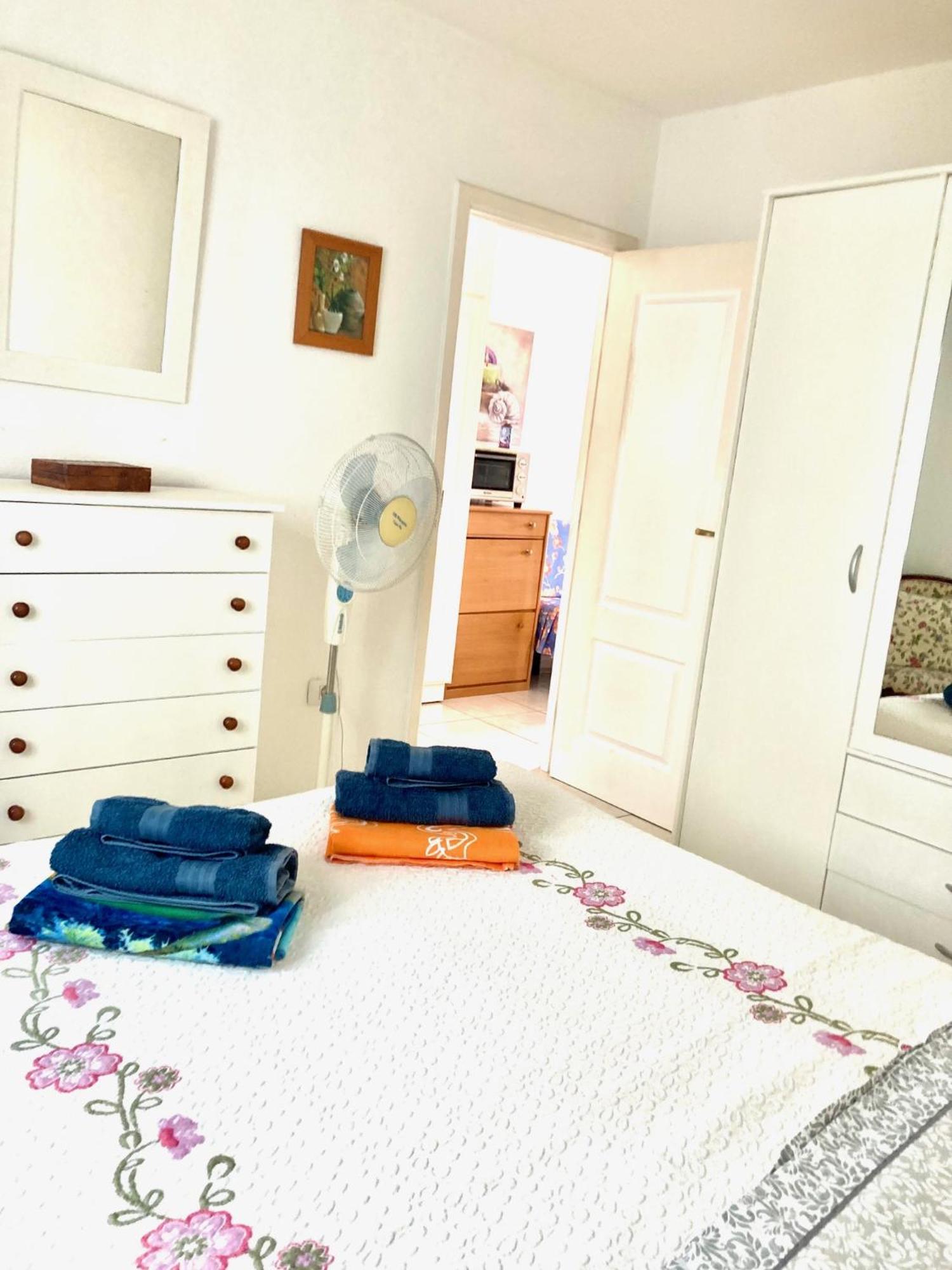Apartamento En Primera Linea De Playa, Centrico, Tranquilo Плайя-де-лас-Амерікас Екстер'єр фото