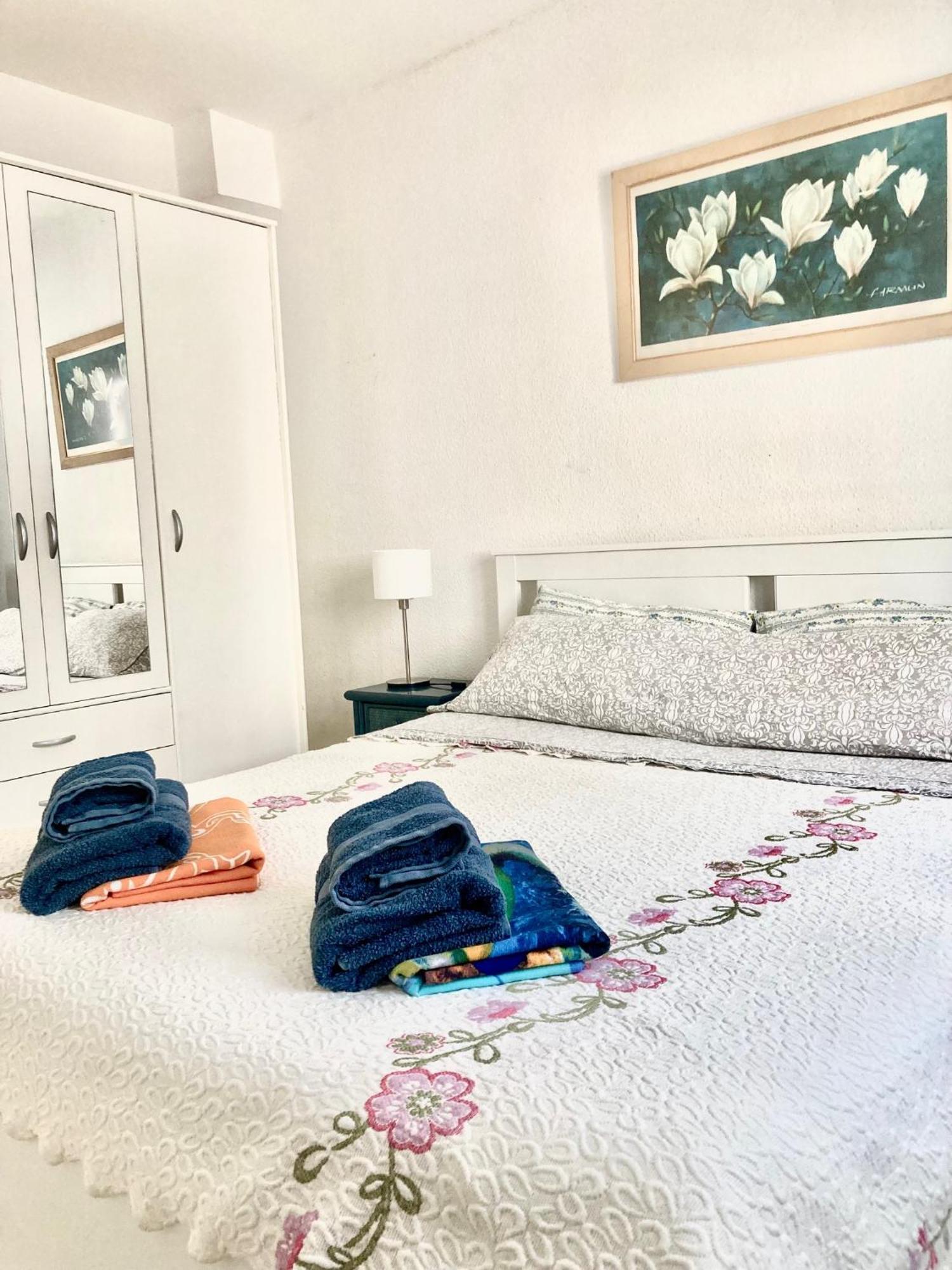 Apartamento En Primera Linea De Playa, Centrico, Tranquilo Плайя-де-лас-Амерікас Екстер'єр фото