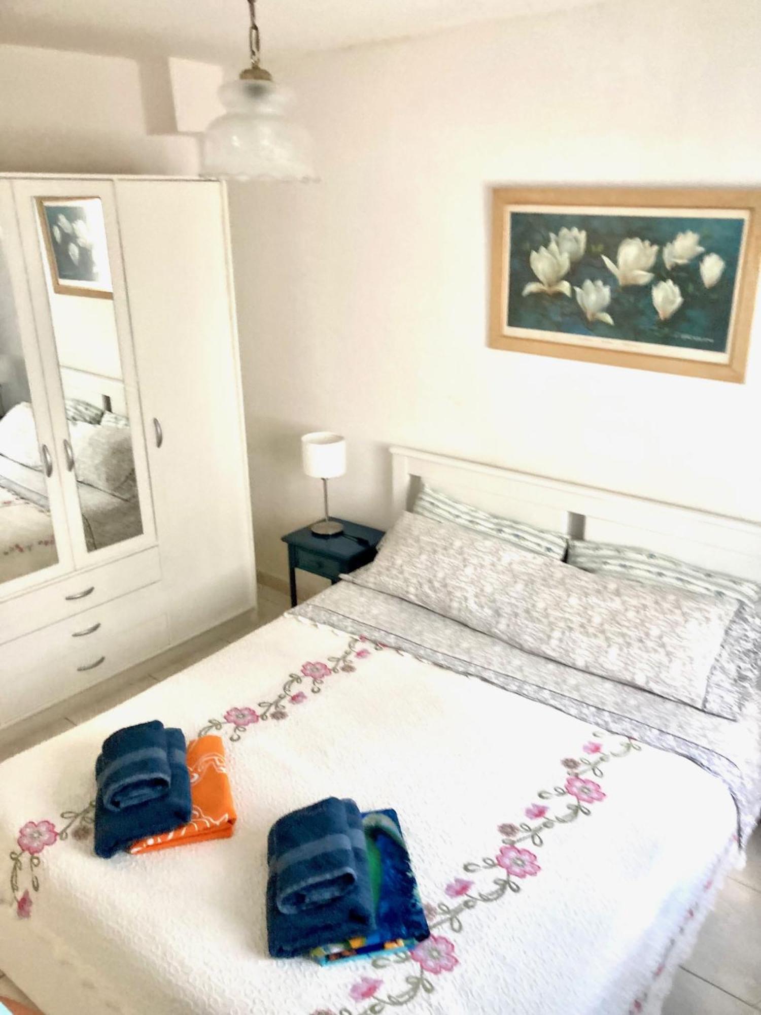 Apartamento En Primera Linea De Playa, Centrico, Tranquilo Плайя-де-лас-Амерікас Екстер'єр фото