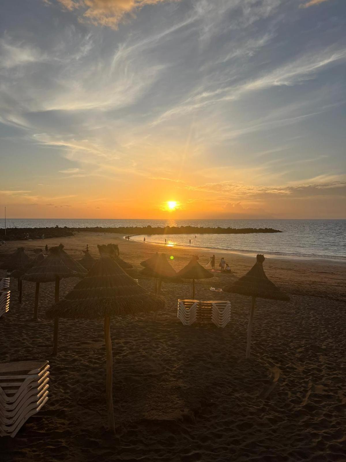 Apartamento En Primera Linea De Playa, Centrico, Tranquilo Плайя-де-лас-Амерікас Екстер'єр фото