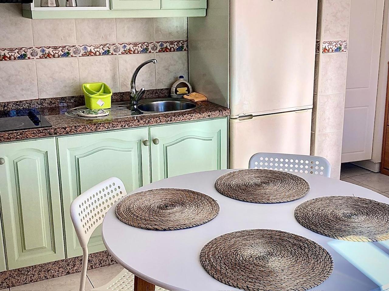 Apartamento En Primera Linea De Playa, Centrico, Tranquilo Плайя-де-лас-Амерікас Екстер'єр фото