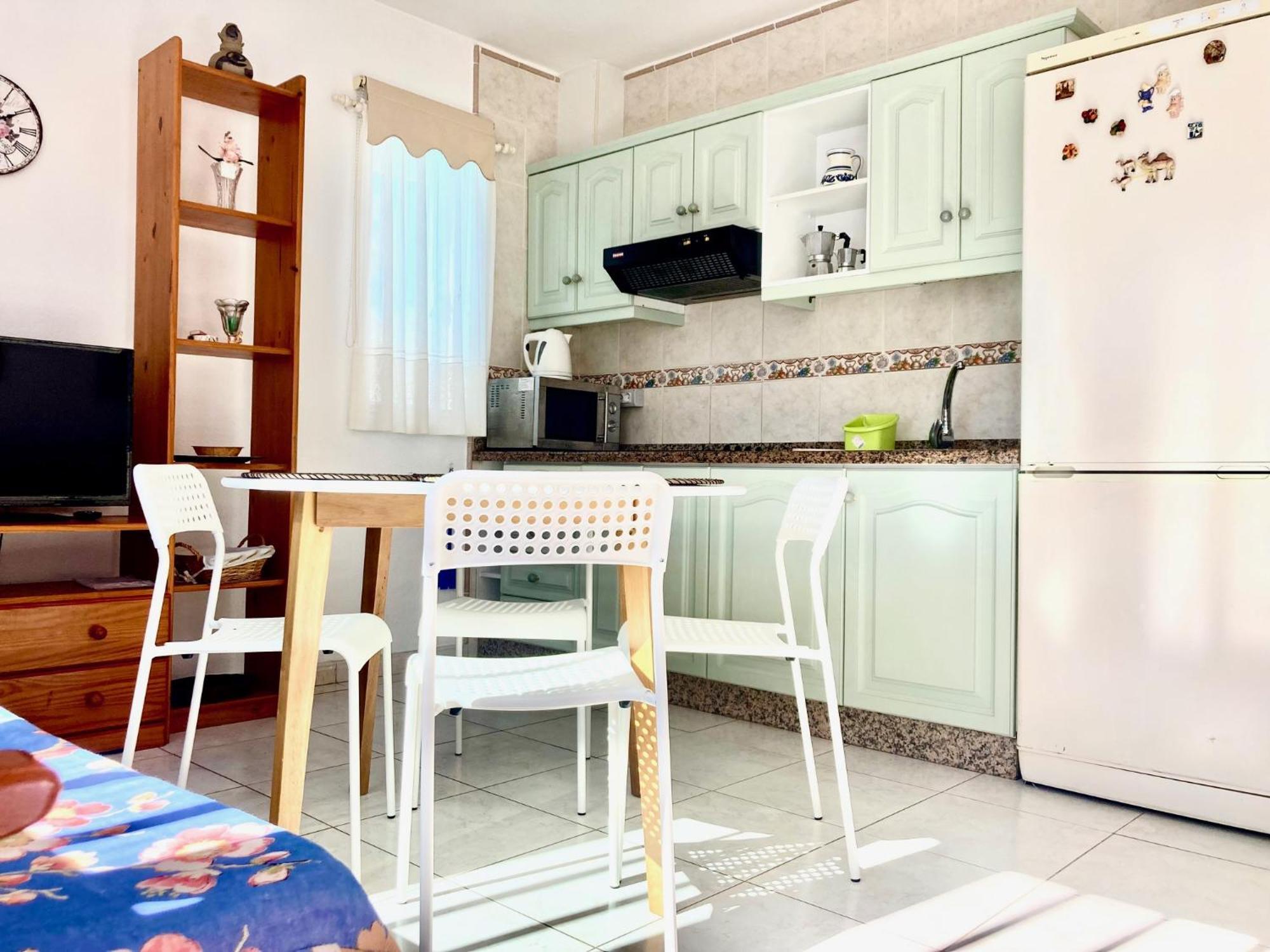 Apartamento En Primera Linea De Playa, Centrico, Tranquilo Плайя-де-лас-Амерікас Екстер'єр фото