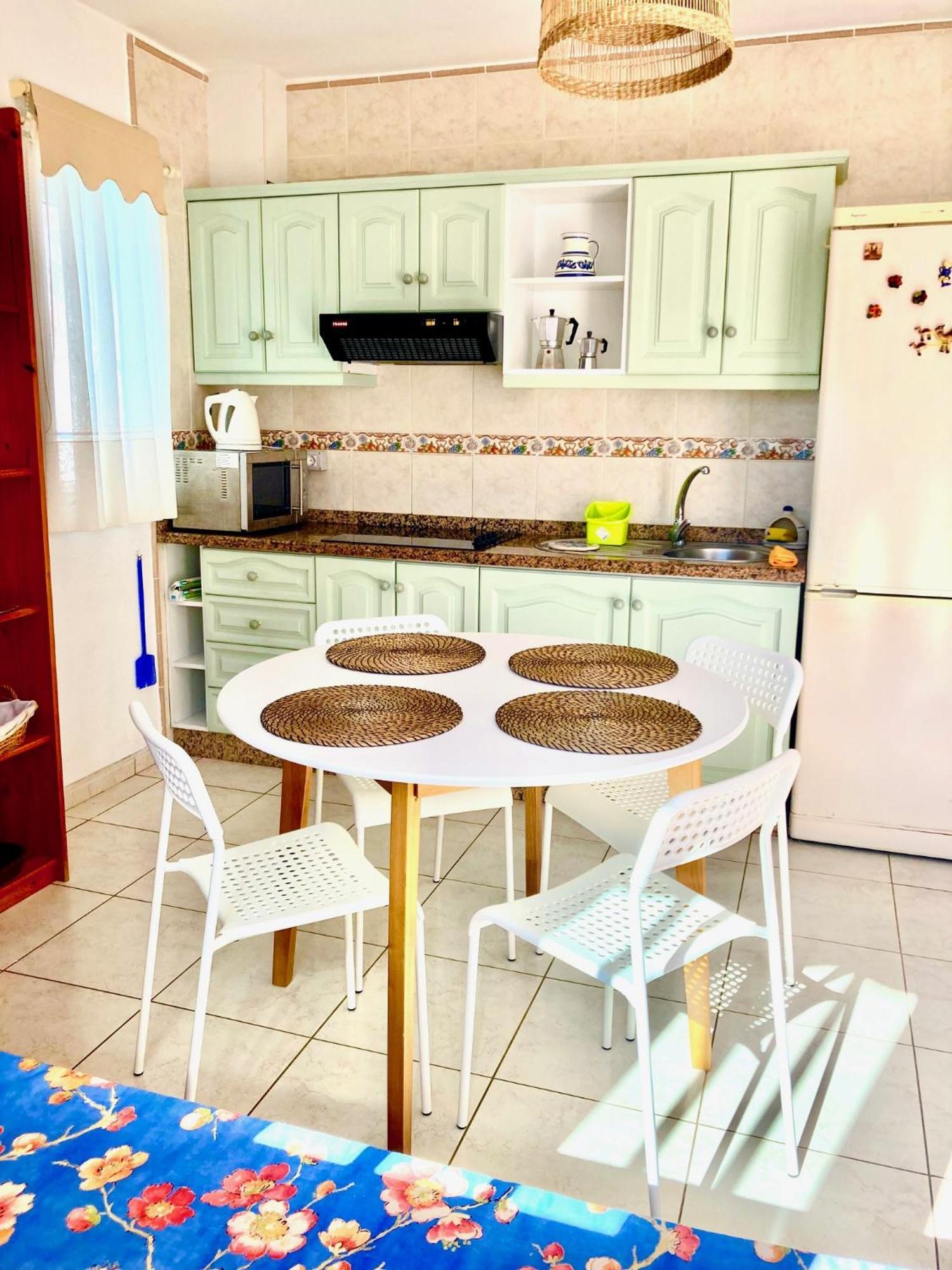 Apartamento En Primera Linea De Playa, Centrico, Tranquilo Плайя-де-лас-Амерікас Екстер'єр фото