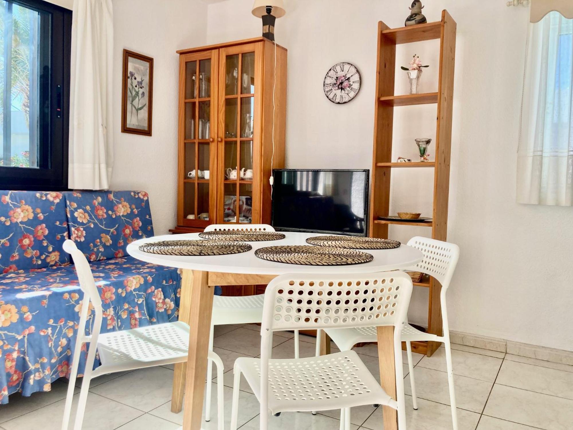 Apartamento En Primera Linea De Playa, Centrico, Tranquilo Плайя-де-лас-Амерікас Екстер'єр фото