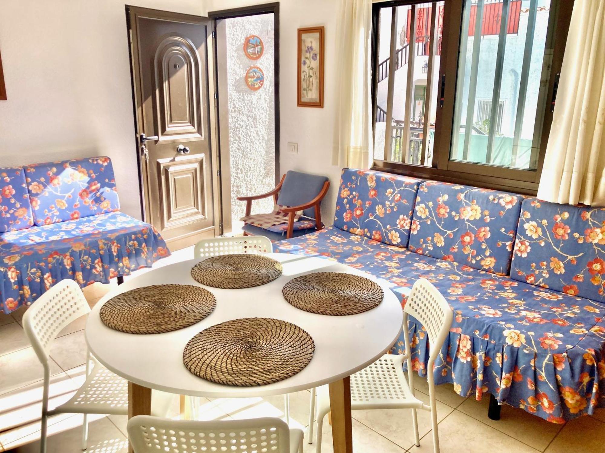 Apartamento En Primera Linea De Playa, Centrico, Tranquilo Плайя-де-лас-Амерікас Екстер'єр фото