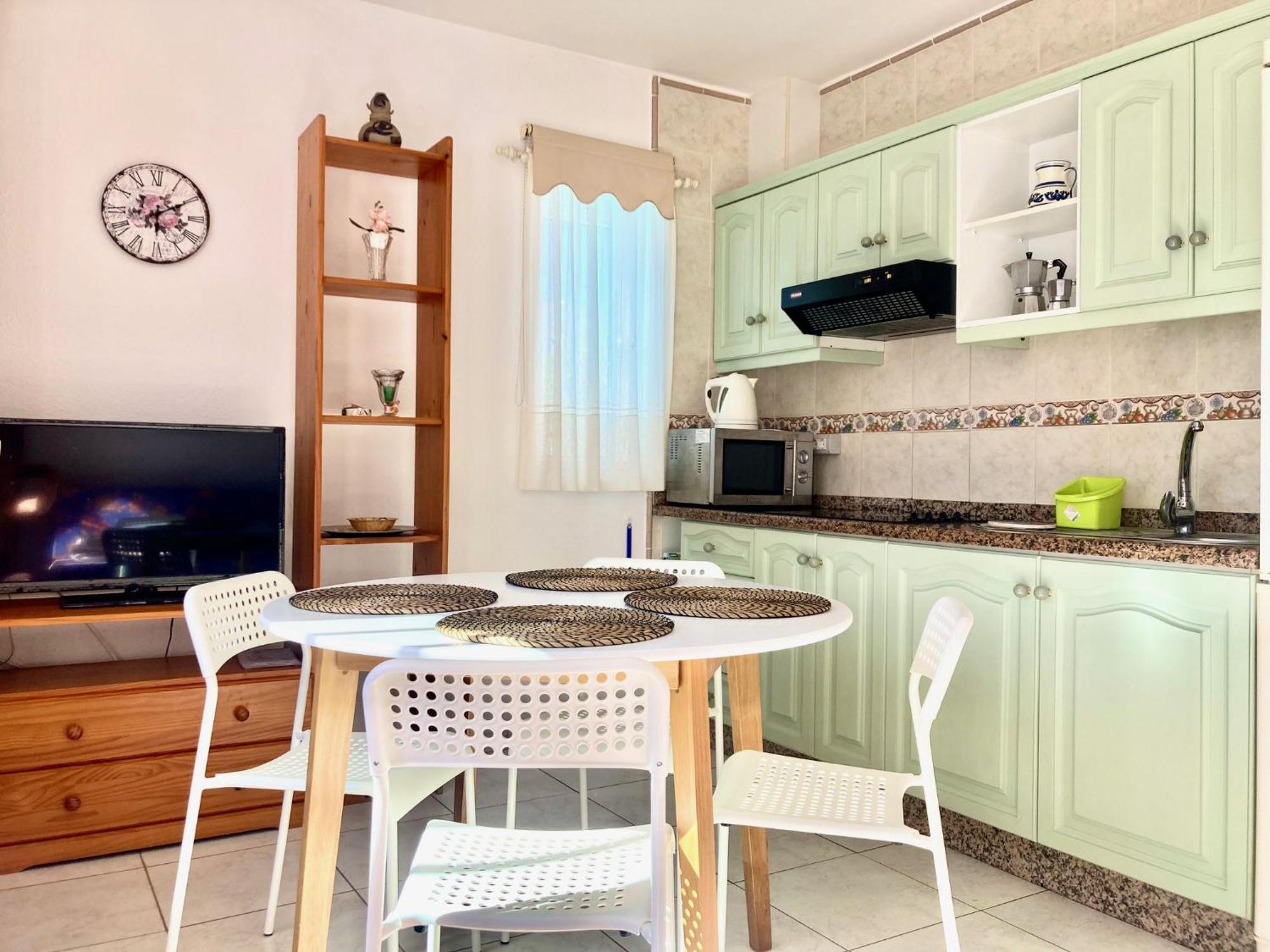 Apartamento En Primera Linea De Playa, Centrico, Tranquilo Плайя-де-лас-Амерікас Екстер'єр фото