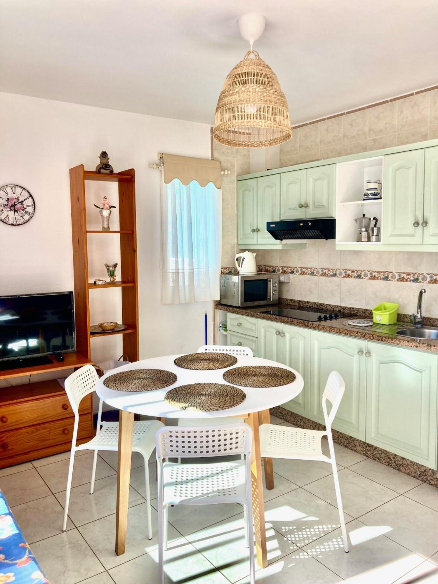 Apartamento En Primera Linea De Playa, Centrico, Tranquilo Плайя-де-лас-Амерікас Екстер'єр фото